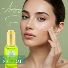 Ser cu ceai verde împotriva acneei, Global Fashion, Green Tea Serum Anti-Acne, 50 ml Ser cu ceai verde împotriva acneei, Global Fashion, Green Tea Serum Anti-Acne, 50 ml