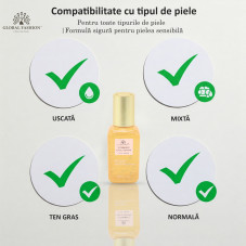 Ser cu vitamina C, Global Fashion, Vitamin C Serum, 50 ml