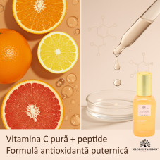 Ser cu vitamina C, Global Fashion, Vitamin C Serum, 50 ml