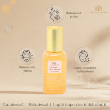 Ser cu vitamina C, Global Fashion, Vitamin C Serum, 50 ml