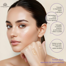 Ser hrănitor, Global Fashion, Balumer Face Serum, 50 ml