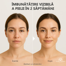 Ser hrănitor, Global Fashion, Balumer Face Serum, 50 ml