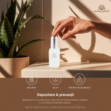 Ser hrănitor, Global Fashion, Balumer Face Serum, 50 ml