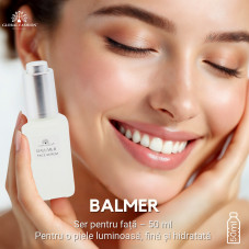 Ser hrănitor, Global Fashion, Balumer Face Serum, 50 ml