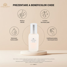 Ser pentru față anti-îmbătrânire cu retinol, Global Fashion, Retinol Serum Anti-Aging Face Serum, 50 ml
