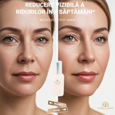 Ser pentru față anti-îmbătrânire cu retinol, Global Fashion, Retinol Serum Anti-Aging Face Serum, 50 ml