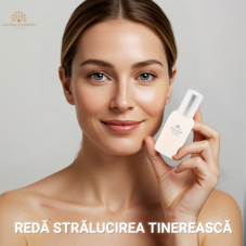 Ser pentru față anti-îmbătrânire cu retinol, Global Fashion, Retinol Serum Anti-Aging Face Serum, 50 ml