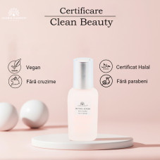 Ser pentru față anti-îmbătrânire cu retinol, Global Fashion, Retinol Serum Anti-Aging Face Serum, 50 ml