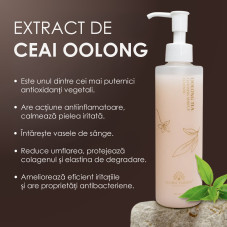 Demachiant de curățare, Oolong Tea Cleansing Makeup Remover, 200 ml Demachiant de curățare, Oolong Tea Cleansing Makeup Remover, 200 ml