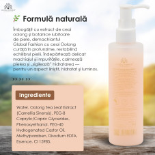 Demachiant de curățare, Oolong Tea Cleansing Makeup Remover, 200 ml Demachiant de curățare, Oolong Tea Cleansing Makeup Remover, 200 ml
