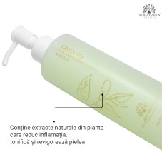 Demachiant de curățare, Green Tea Mountain Spring Makeup Remover, 200 ml Demachiant de curățare, Green Tea Mountain Spring Makeup Remover, 200 ml