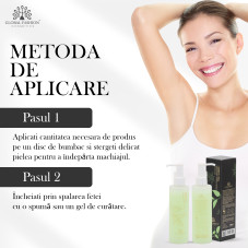 Demachiant de curățare, Green Tea Mountain Spring Makeup Remover, 200 ml Demachiant de curățare, Green Tea Mountain Spring Makeup Remover, 200 ml