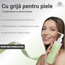 Demachiant de curățare, Green Tea Mountain Spring Makeup Remover, 200 ml Demachiant de curățare, Green Tea Mountain Spring Makeup Remover, 200 ml