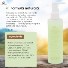 Demachiant de curățare, Green Tea Mountain Spring Makeup Remover, 200 ml Demachiant de curățare, Green Tea Mountain Spring Makeup Remover, 200 ml