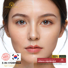 Ser calmant pentru netezire, anti-îmbătrânire și reducerea ridurilor, Global Fashion, 300 ml