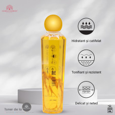 Tonic reparator cu ginseng, Global Fashion, Ginseng Water, 300 ml Tonic reparator cu ginseng, Global Fashion, Ginseng Water, 300 ml
