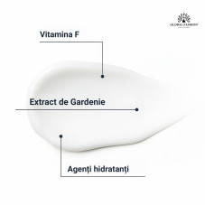 Cremă hidratantă pentru mâini cu vitamina E, Global Fashion, cu parfum de floare de magnolie, 30 g Cremă hidratantă pentru mâini cu vitamina E, Global Fashion, cu parfum de floare de magnolie, 30 g