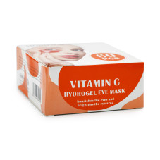 Nourishing and Brightening Vitamin C Hydrogel Eye Mask, 60 pcs