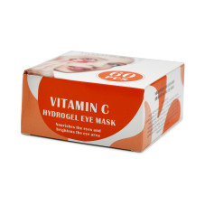Nourishing and Brightening Vitamin C Hydrogel Eye Mask, 60 pcs