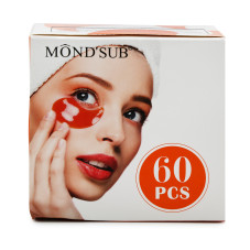 Nourishing and Brightening Vitamin C Hydrogel Eye Mask, 60 pcs
