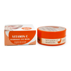 Nourishing and Brightening Vitamin C Hydrogel Eye Mask, 60 pcs