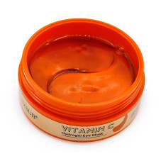Nourishing and Brightening Vitamin C Hydrogel Eye Mask, 60 pcs