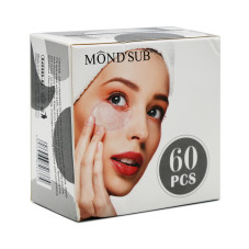 Coconut Hydrogel Eye Mask, 60 pieces