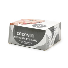 Coconut Hydrogel Eye Mask, 60 pieces