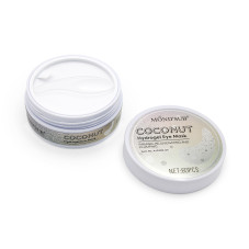 Coconut Hydrogel Eye Mask, 60 pieces
