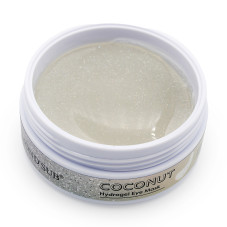 Coconut Hydrogel Eye Mask, 60 pieces