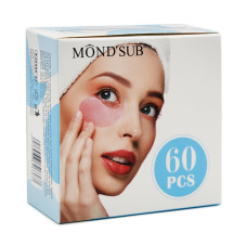 Nicotinamide Hydrogel Eye Mask, 60 pieces