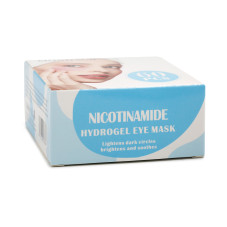 Nicotinamide Hydrogel Eye Mask, 60 pieces