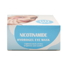 Nicotinamide Hydrogel Eye Mask, 60 pieces