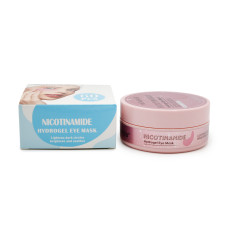 Nicotinamide Hydrogel Eye Mask, 60 pieces