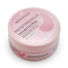 Nicotinamide Hydrogel Eye Mask, 60 pieces
