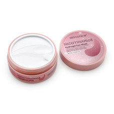 Nicotinamide Hydrogel Eye Mask, 60 pieces