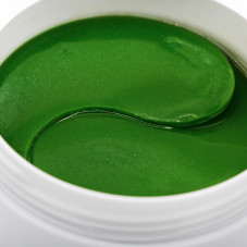 Маска для век Starry, Aloe Vera, натуральный прозрачный коллаген