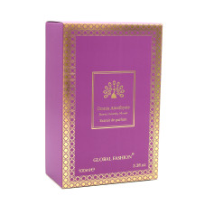 Global Fashion perfume extract, 100 ml, Extrait de parfum, Omnia Amethyste Global Fashion perfume extract, 100 ml, Extrait de parfum, Omnia Amethyste