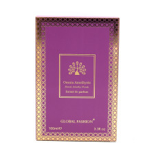 Global Fashion perfume extract, 100 ml, Extrait de parfum, Omnia Amethyste Global Fashion perfume extract, 100 ml, Extrait de parfum, Omnia Amethyste