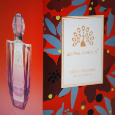 Парфюмерная вода от Global Fashion 100 ml, Beauty Bouquet Eau De Perfume Парфюмерная вода от Global Fashion 100 ml, Beauty Bouquet Eau De Perfume