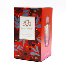 Парфюмерная вода от Global Fashion 100 ml, Beauty Bouquet Eau De Perfume Парфюмерная вода от Global Fashion 100 ml, Beauty Bouquet Eau De Perfume