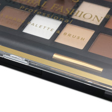 Тени для век Global Fashion, 21 цветов #03