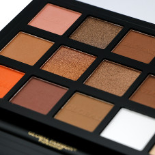 Тени для век Global Fashion, 21 цветов #03