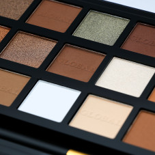 Тени для век Global Fashion, 21 цветов #03