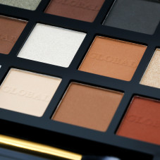 Тени для век Global Fashion, 21 цветов #03