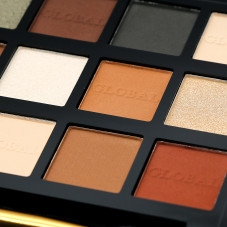 Тени для век Global Fashion, 21 цветов #03