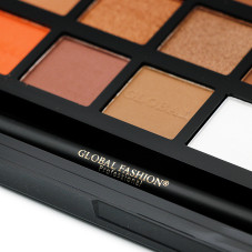 Тени для век Global Fashion, 21 цветов #03