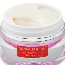 Відбілююча, Зволожуюча, Нічна Маска, Global Fashion, Whitening Moisturizing Sleeping Mask, 30g