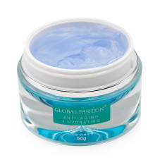 Крем-Эссенция Против Старения, Global Fashion, Blue Copper Peptide Anti-Aging Essence Cream, 30g