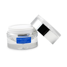 Крем для глубокого увлажнения и питания, Global Fashion, Deep Hydration, Hyalouron Plyglutamic acid, 50g